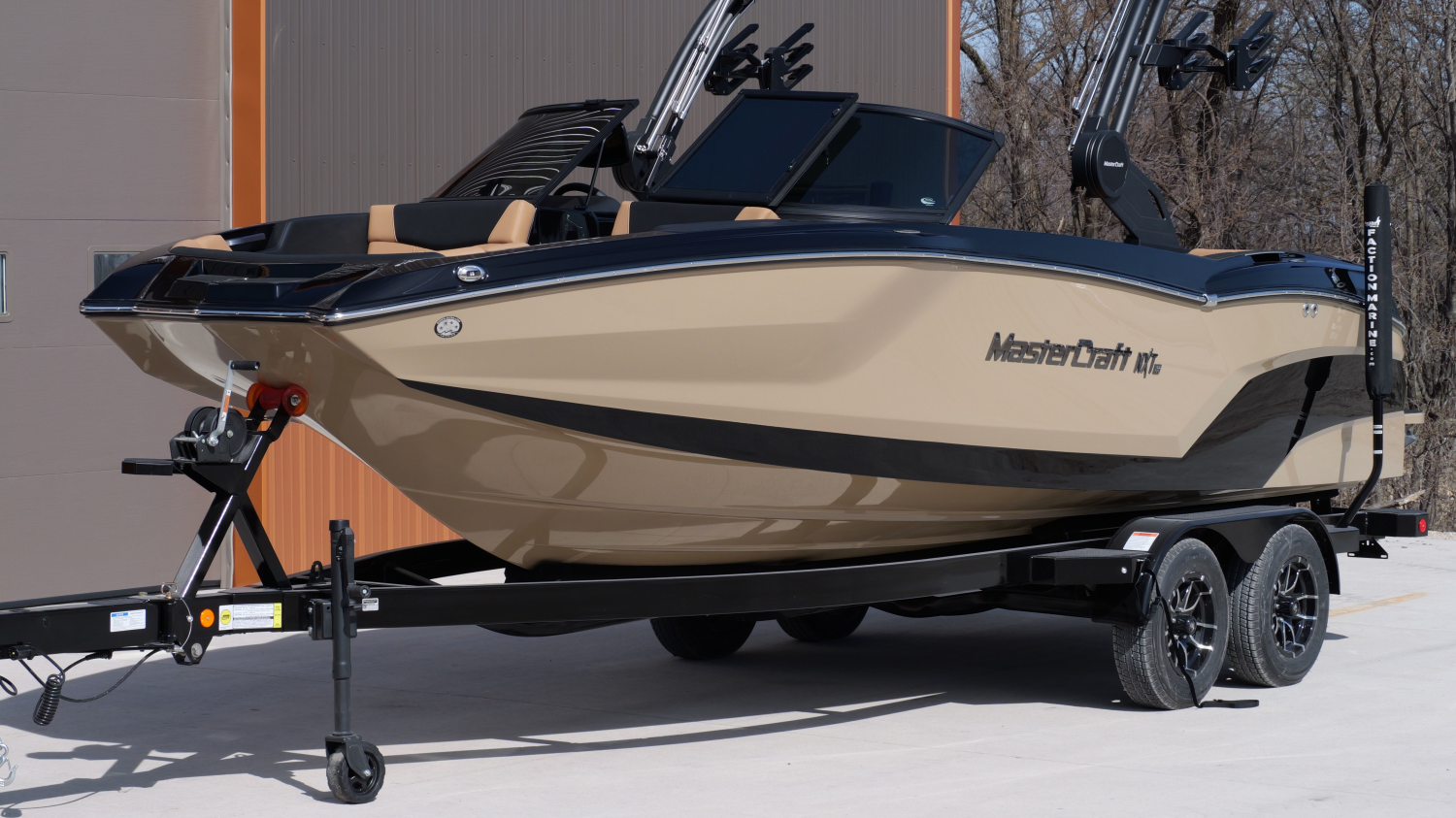 2026 MasterCraft NXT22