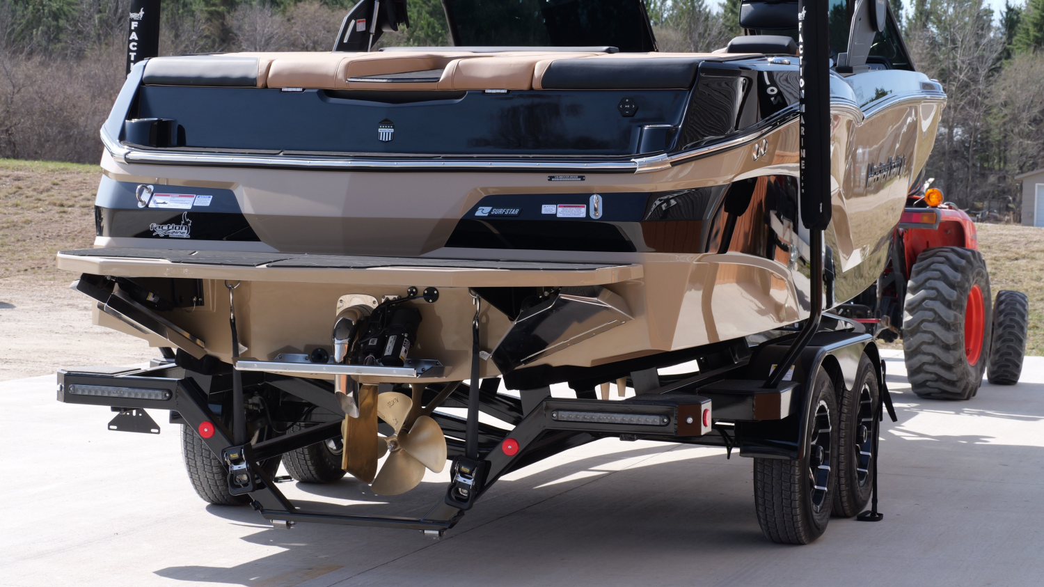 2026 MasterCraft NXT22