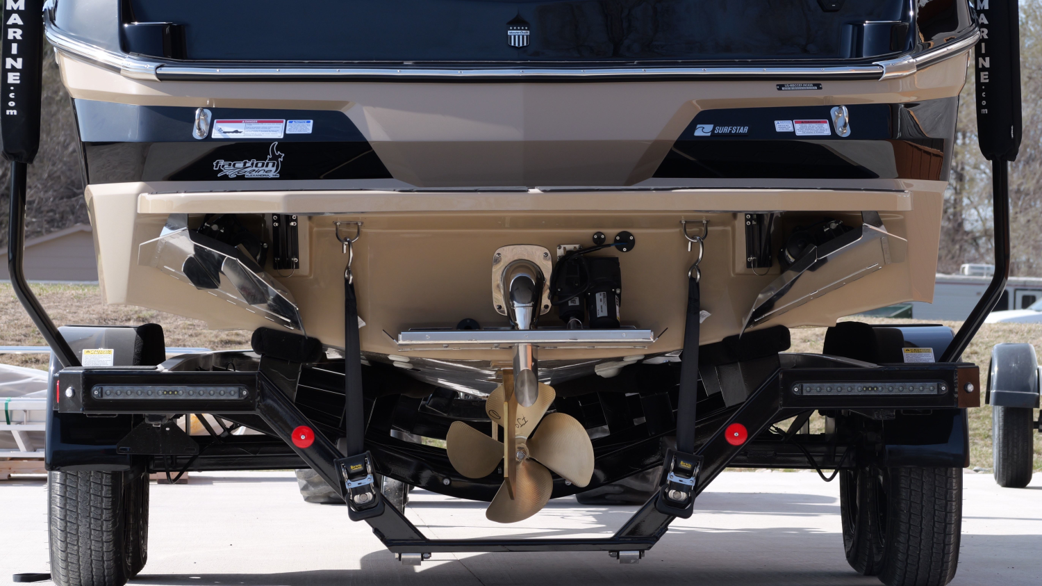 2026 MasterCraft NXT22