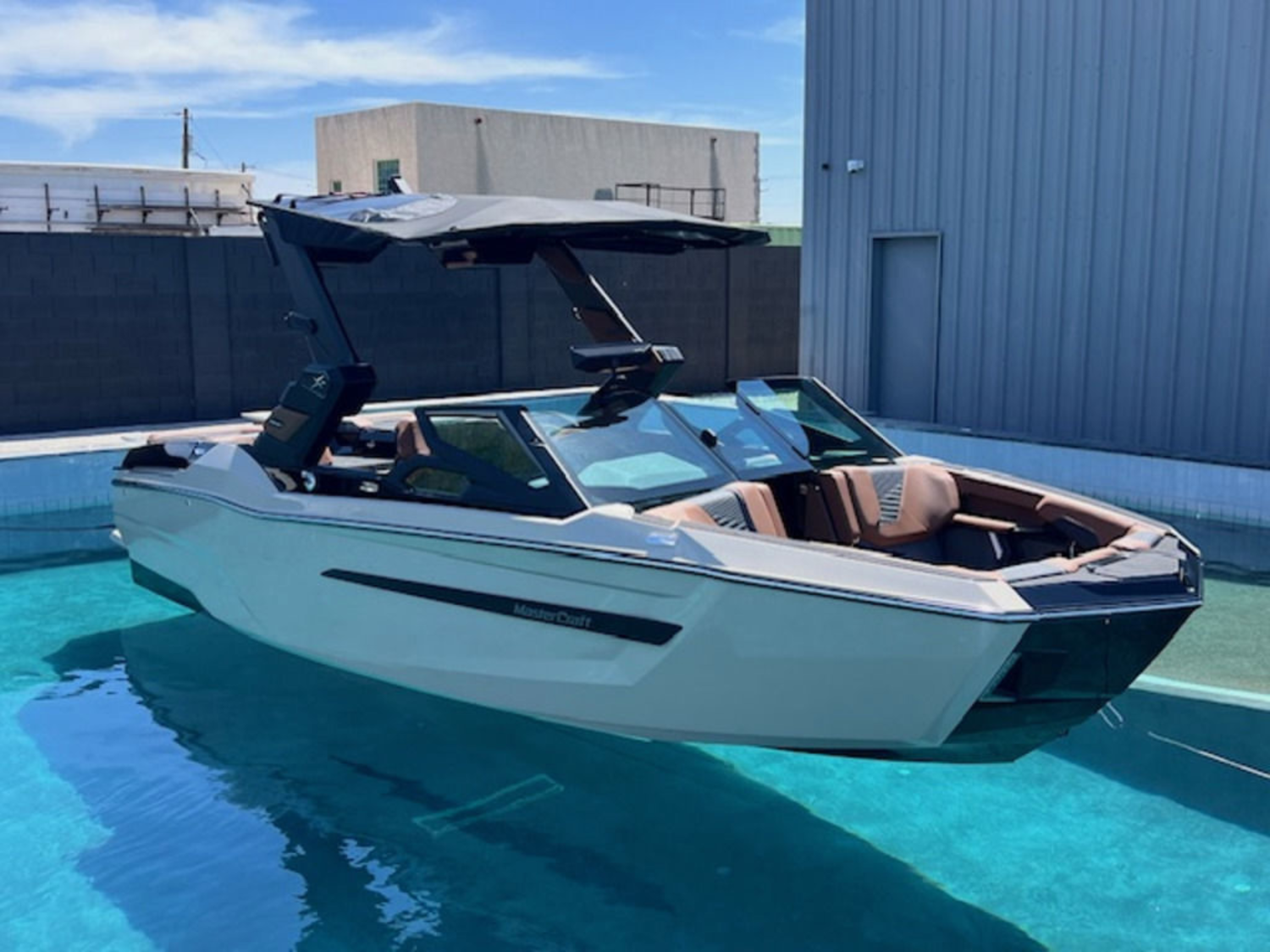 2026 Mastercraft X23