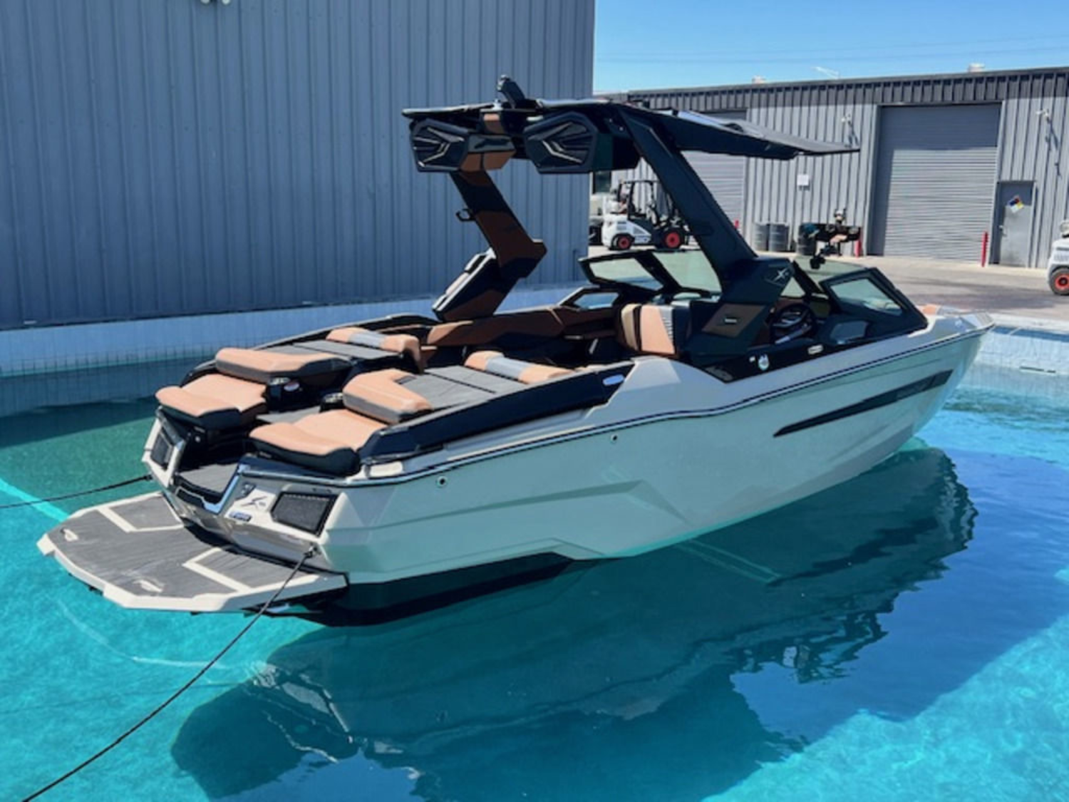 2026 Mastercraft X23