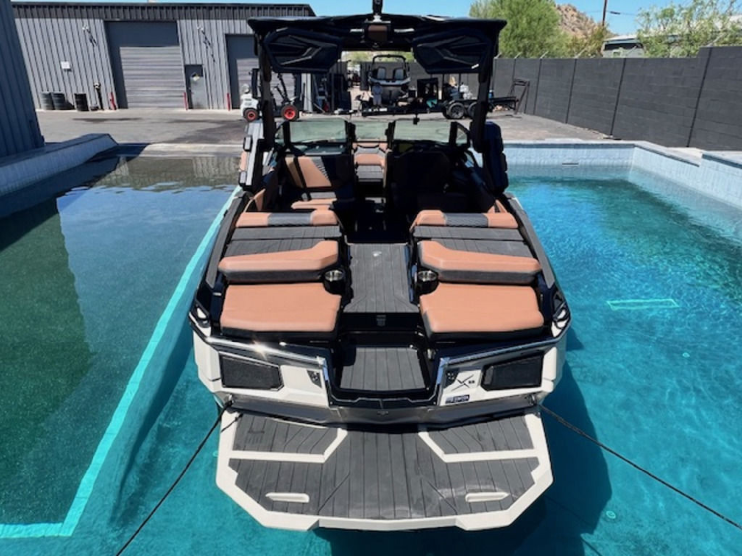2026 Mastercraft X23