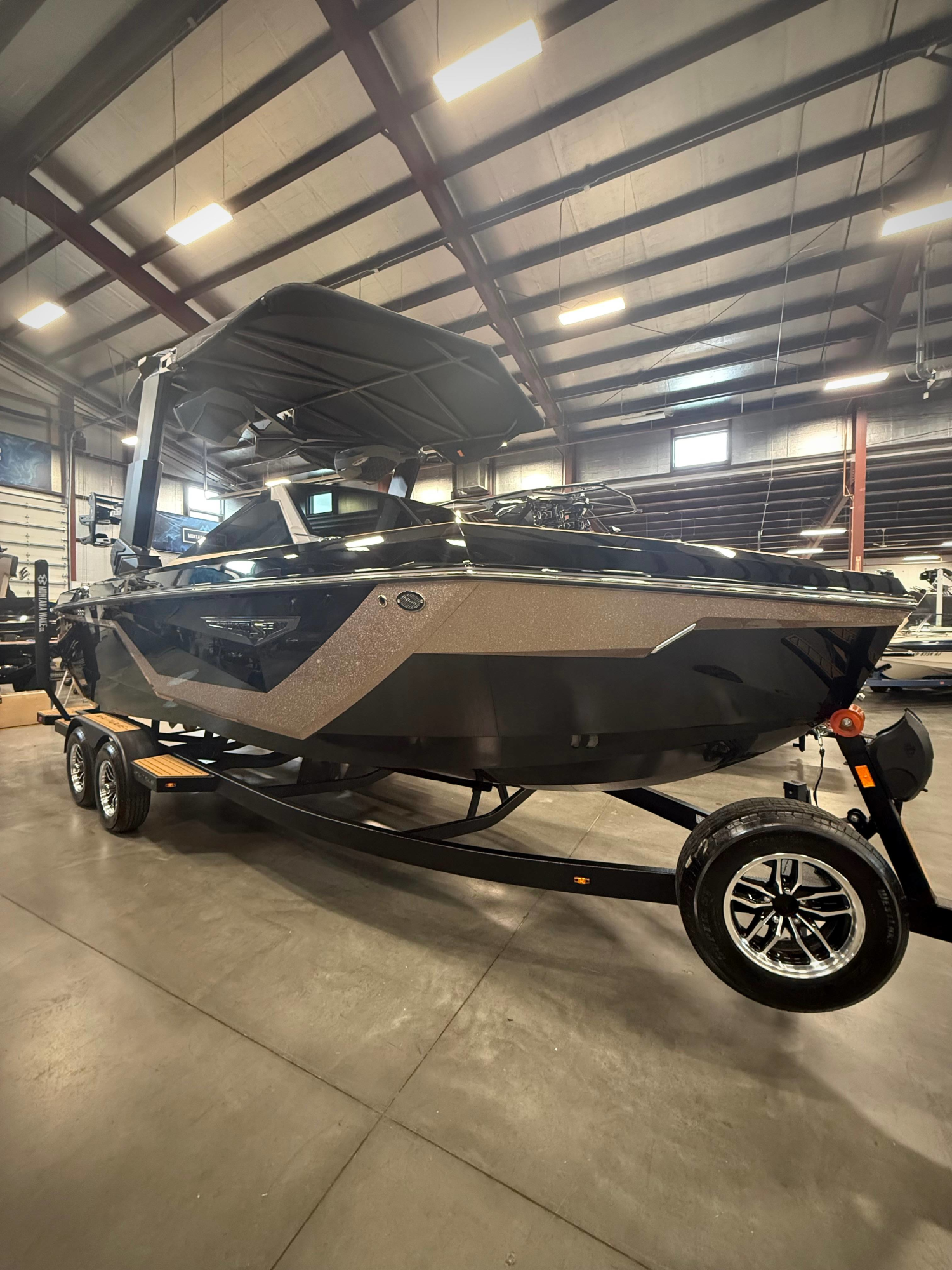 2026 Nautique S23