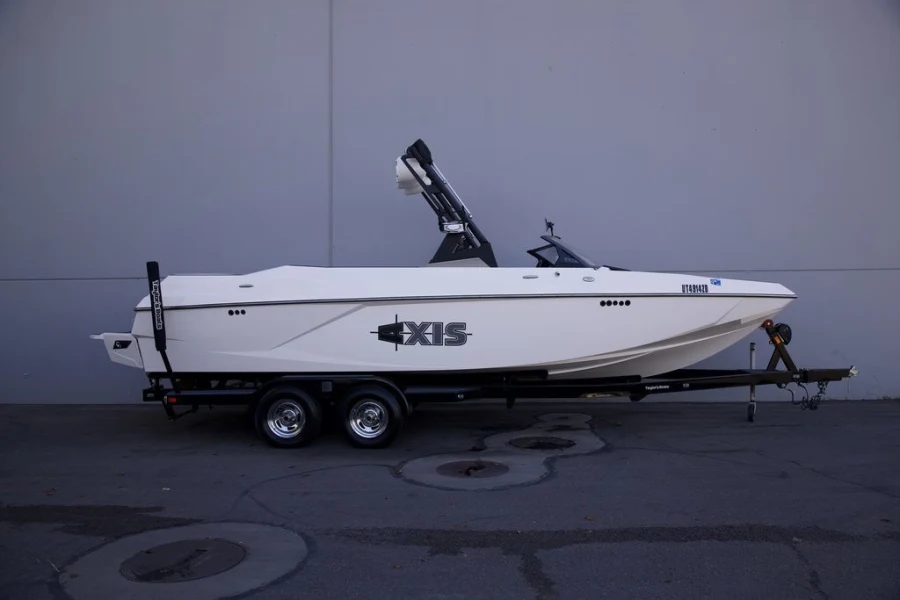 2020 Axis Boats A24 for sale in Kaysville, Utah