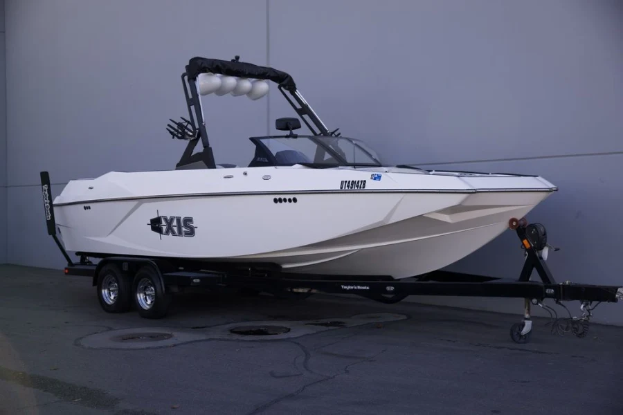 2020 Axis Boats A24 for sale in Kaysville, Utah