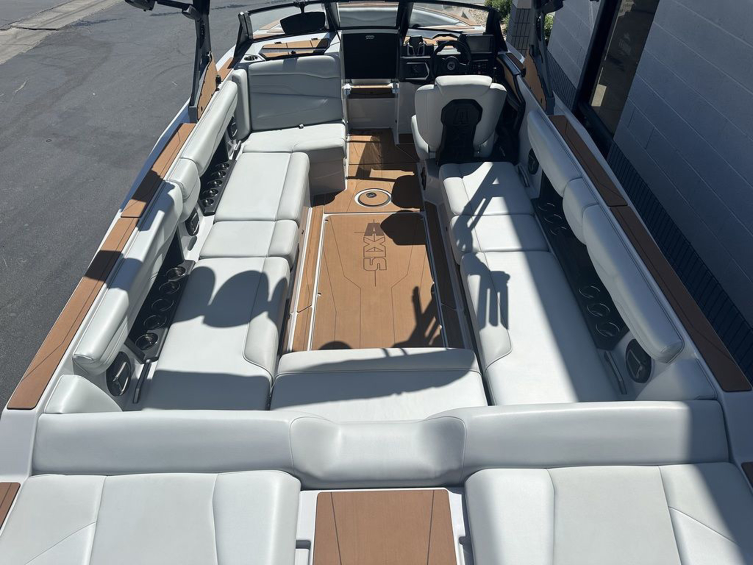 2024 Axis Wake Research T250