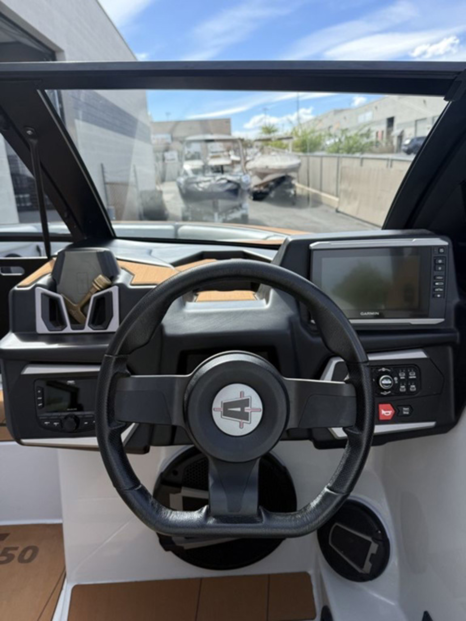 2024 Axis Wake Research T250