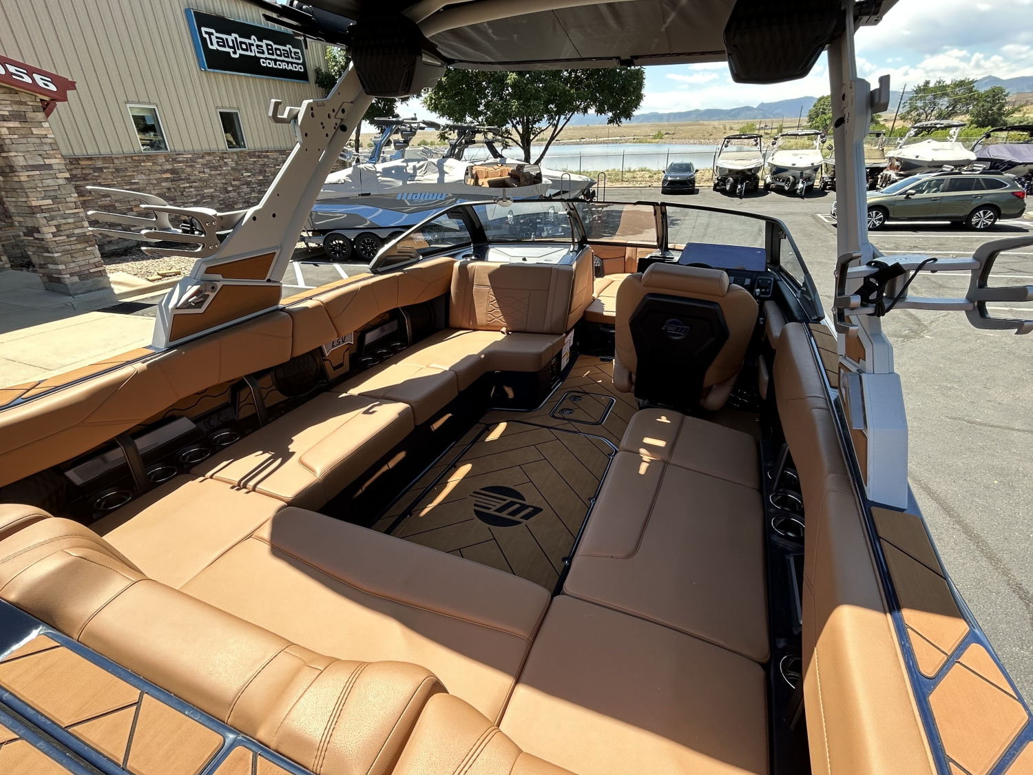 2026 Malibu Boats 23 LSV