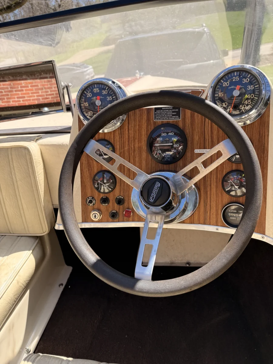 1982 Mastercraft Boats Stars and Stripes for sale in McMurray, Pennsylvania