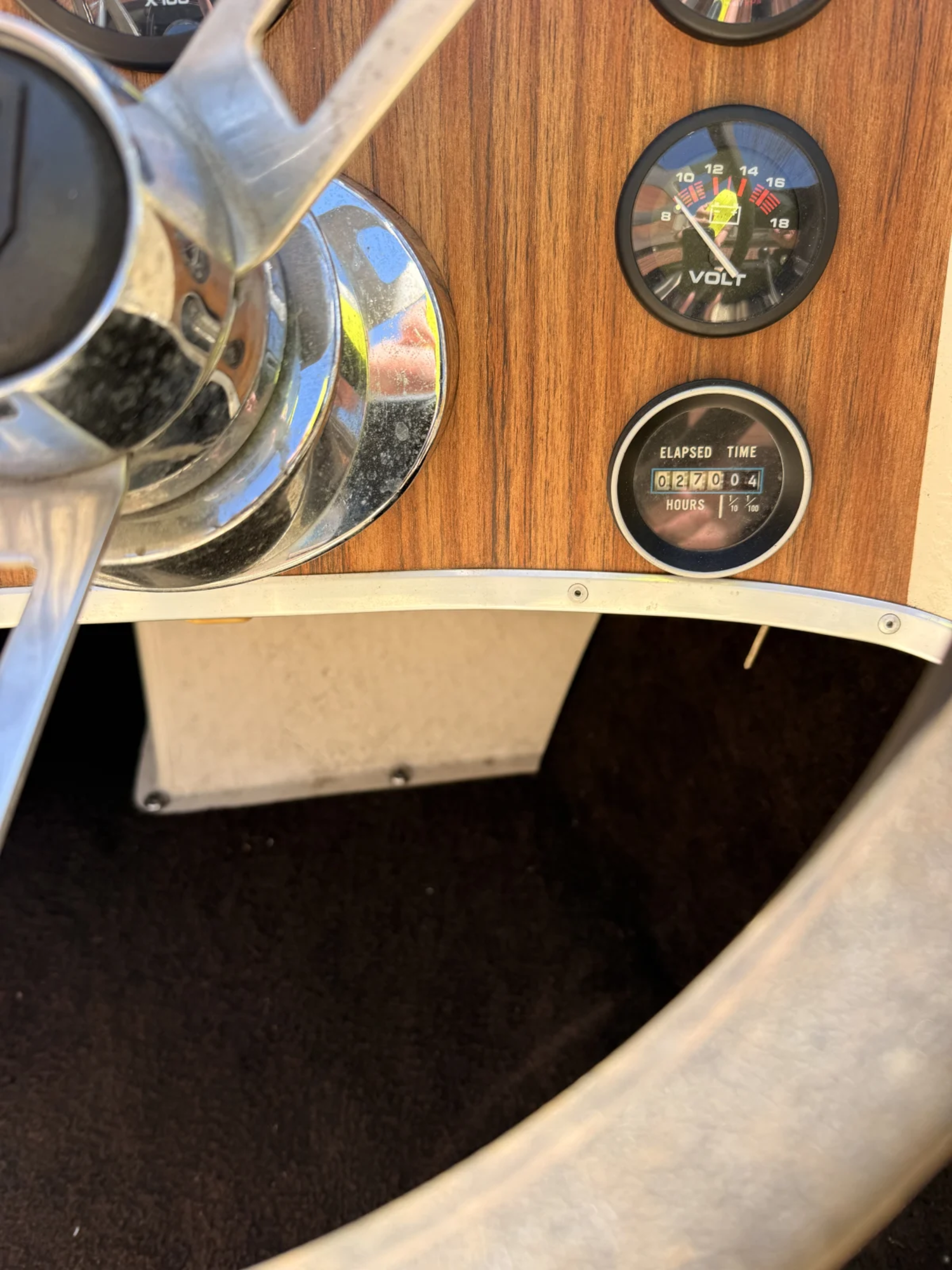 1982 Mastercraft Boats Stars and Stripes