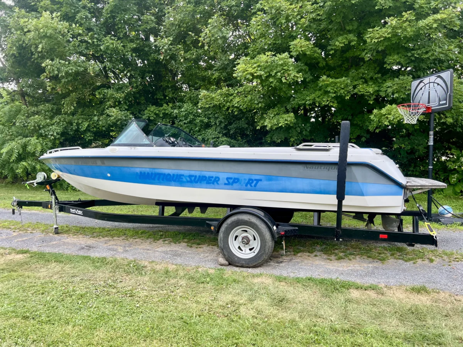 1997 Nautique Boats Super Sport