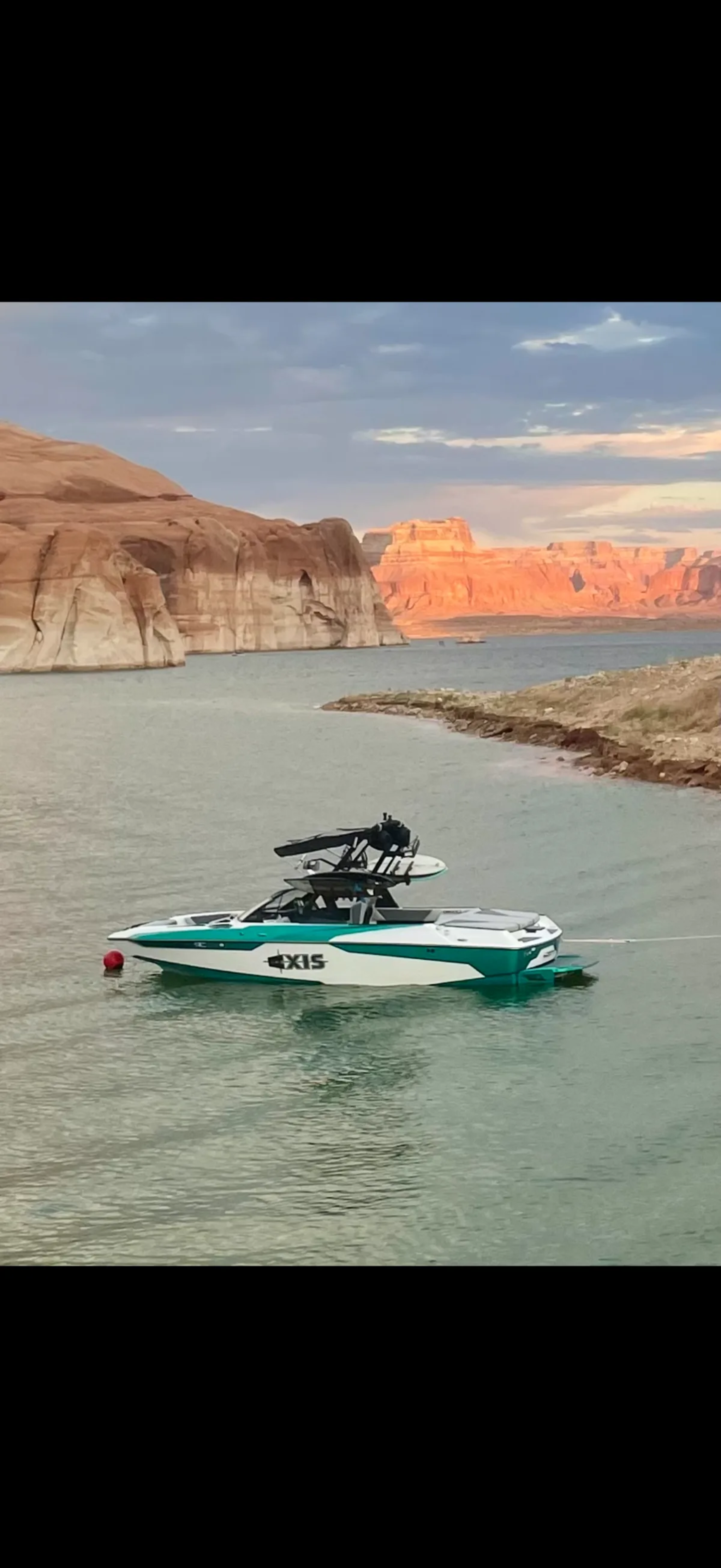 2021 Axis A22 Wake Boat