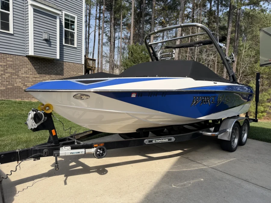 2010 Malibu Boats Wakesetter 23 LSV for sale in Chesterfield, Virginia