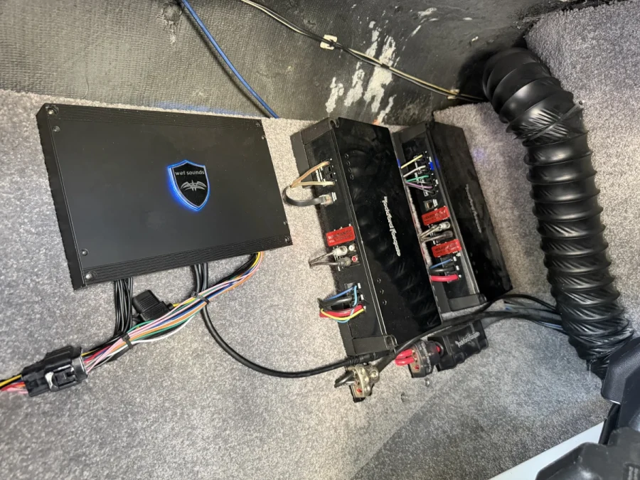 2010 Malibu Boats Wakesetter 23 LSV for sale in Chesterfield, Virginia