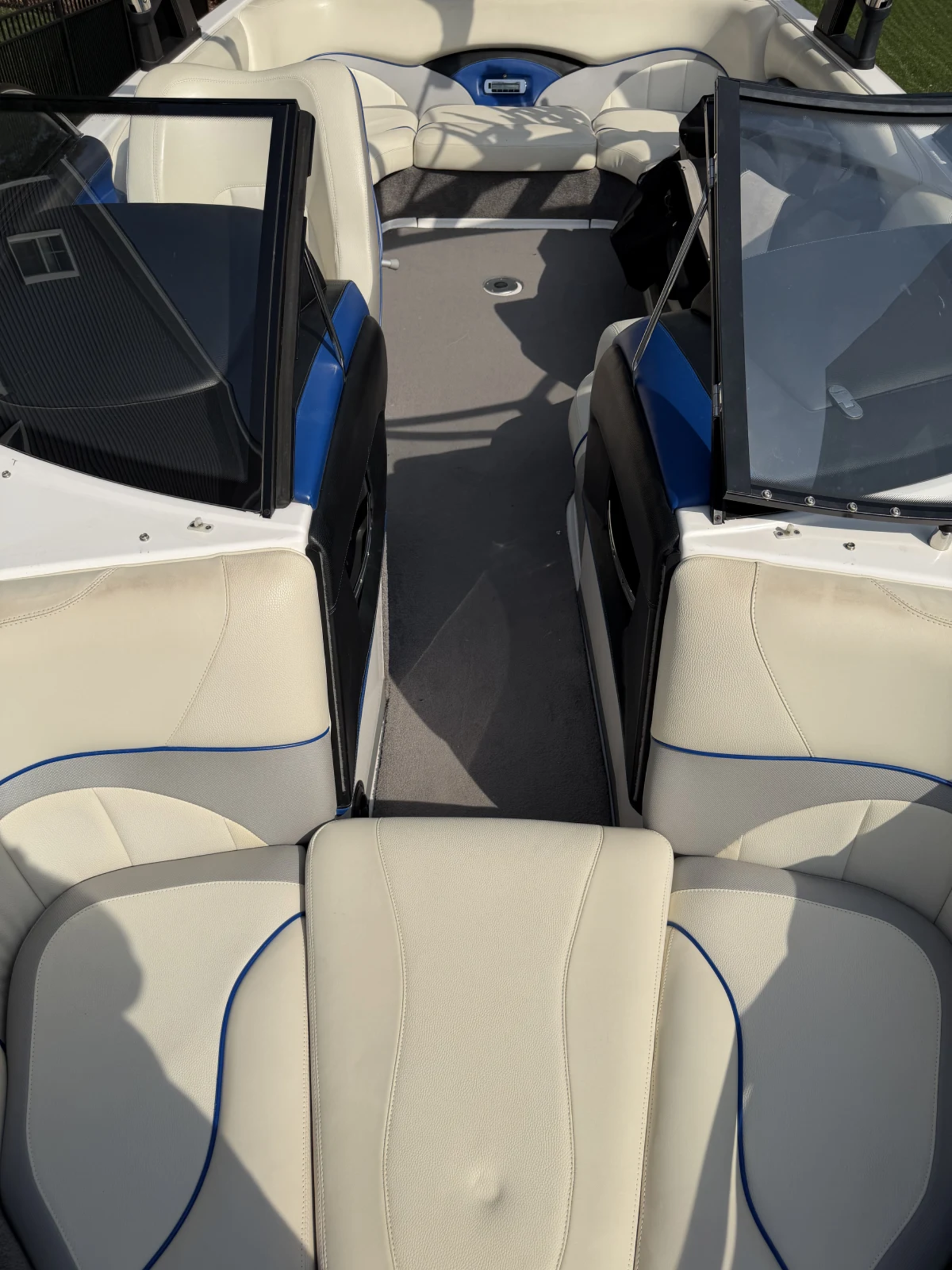 2010 Malibu Wakesetter 23 LSV