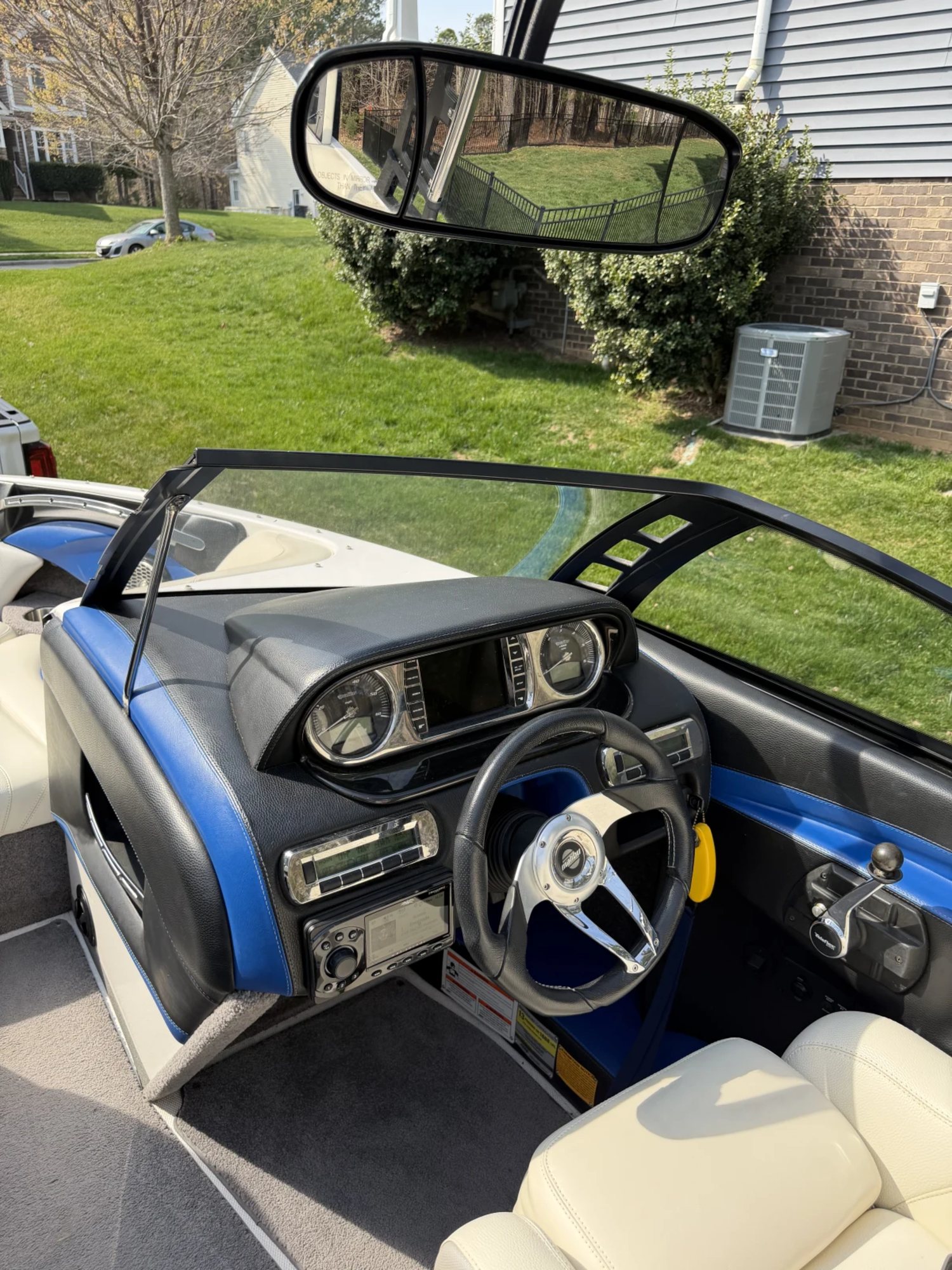 2010 Malibu Wakesetter 23 LSV