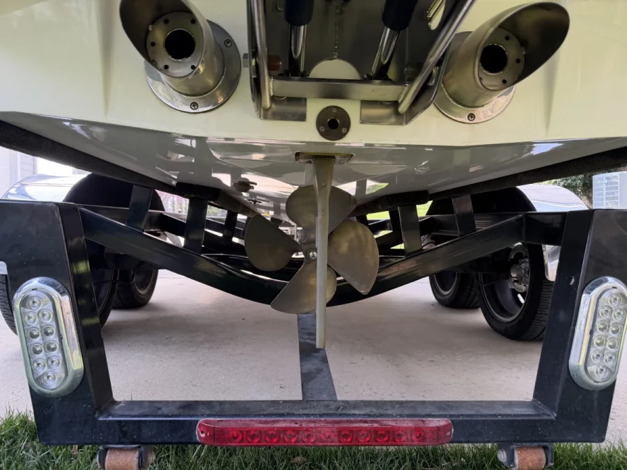 2010 Malibu Boats Wakesetter 23 LSV for sale in Chesterfield, Virginia