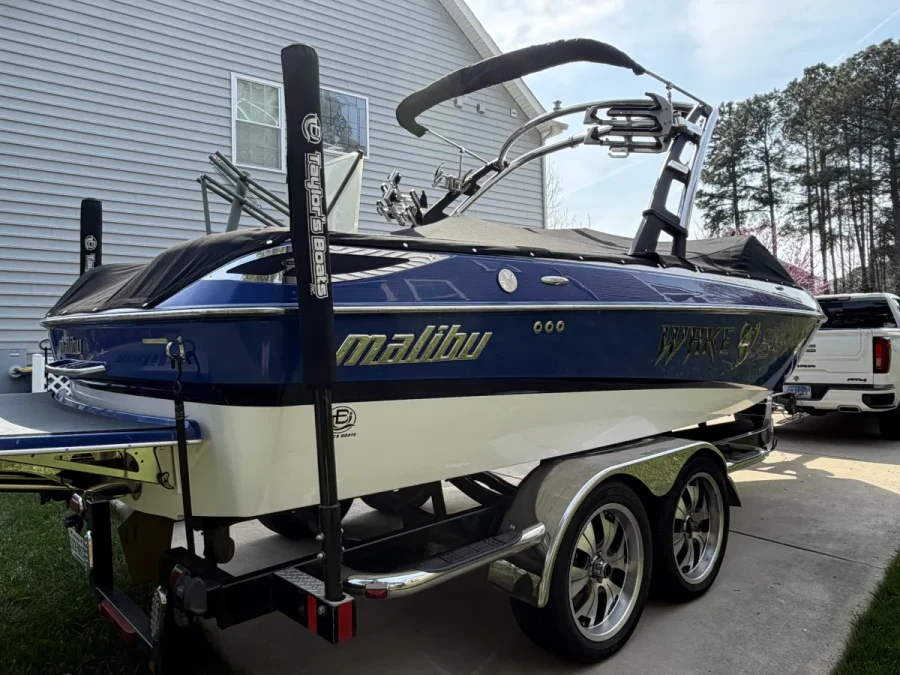 2010 Malibu Boats Wakesetter 23 LSV for sale in Chesterfield, Virginia