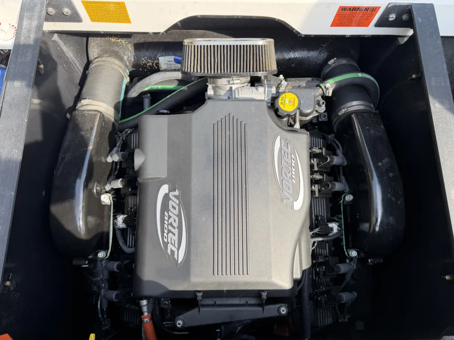 2010 Malibu Wakesetter 23 LSV