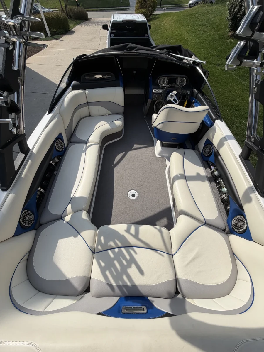 2010 Malibu Boats Wakesetter 23 LSV for sale in Chesterfield, Virginia