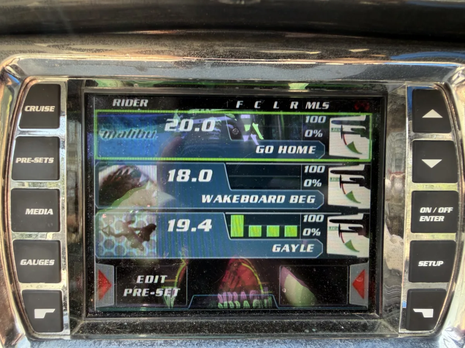 2010 Malibu Wakesetter 23 LSV