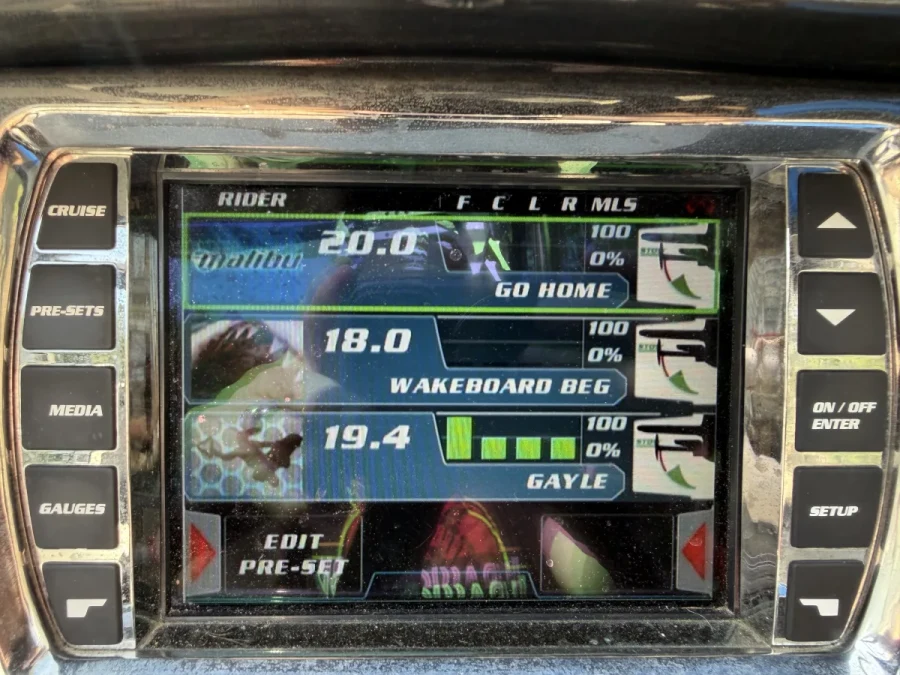 2010 Malibu Boats Wakesetter 23 LSV for sale in Chesterfield, Virginia