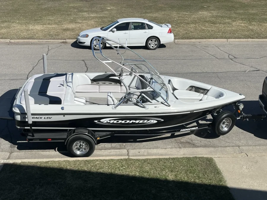 2005 Moomba Boats Outback for sale in Bovey, Minnesota
