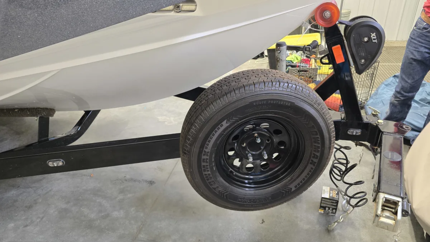 2018 Axis A22 - Surf Gate, Power Wedge II, Tower Speakers & Subwoofer