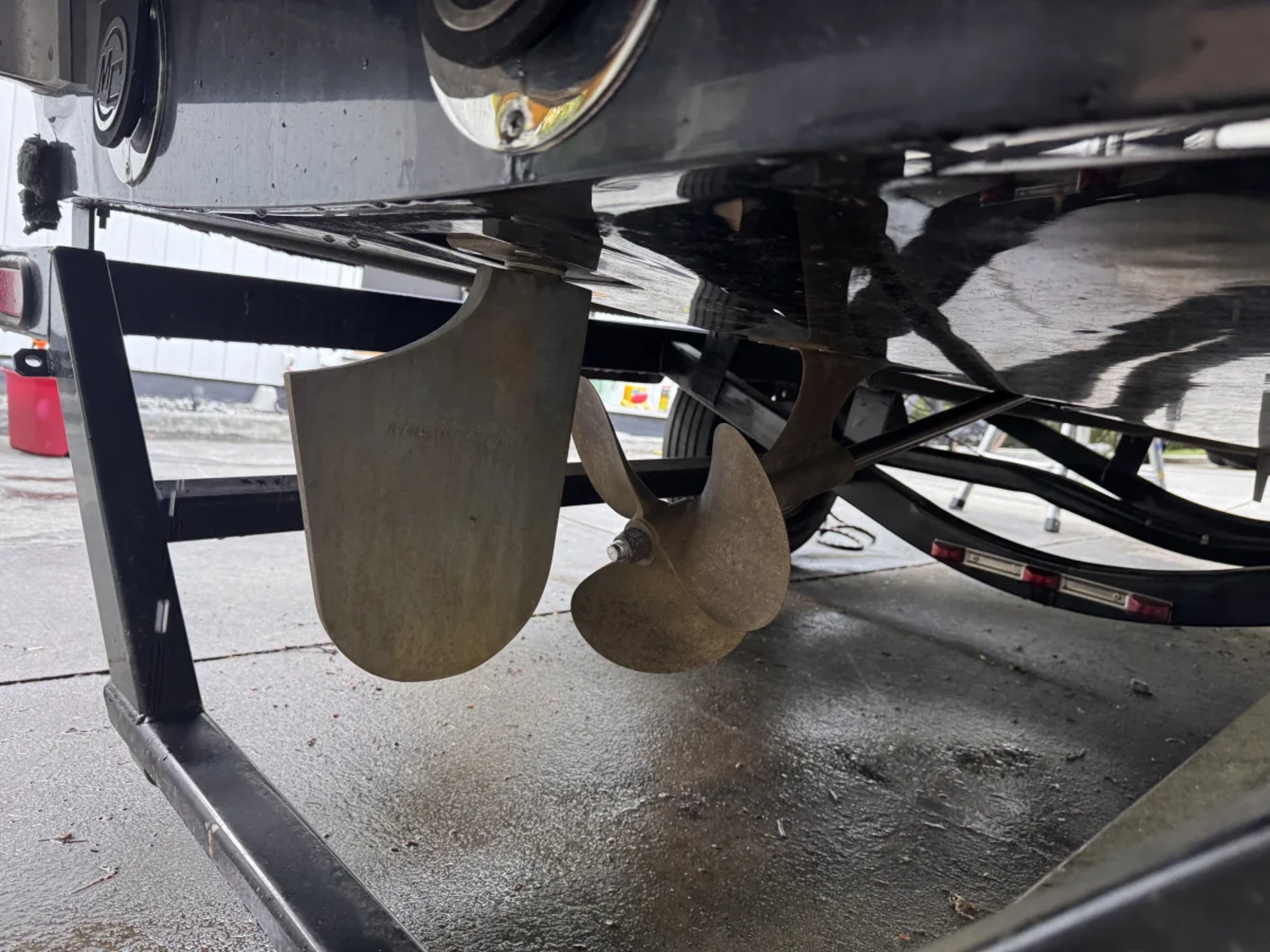 2008 MasterCraft ProStar 190