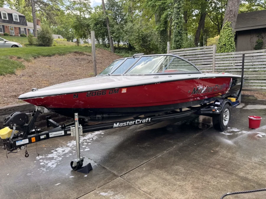 2008 Mastercraft Boats ProStar for sale in Charlotte, North Carolina
