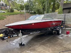 2008 Mastercraft Boats ProStar for sale in Charlotte, North Carolina