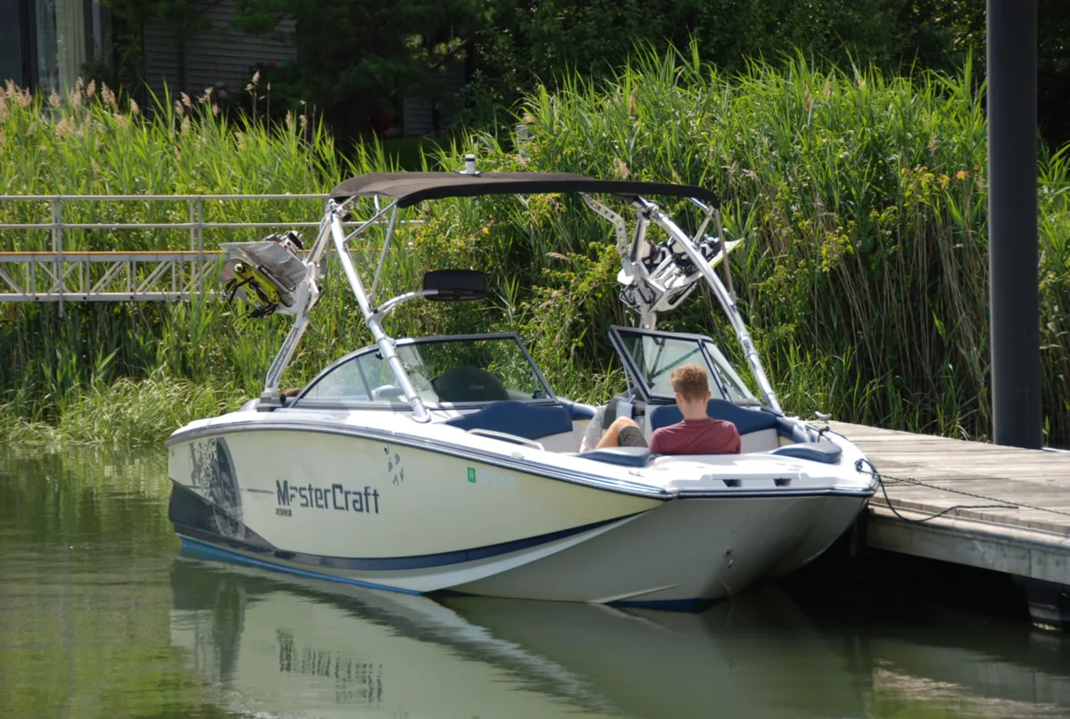 2011 Mastercraft Boats X35