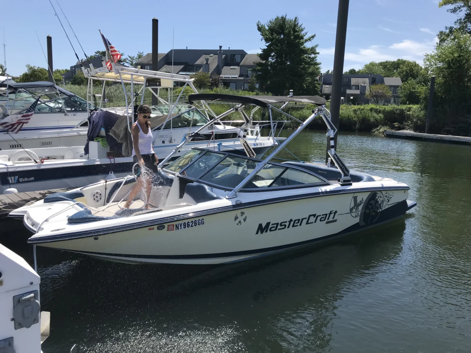 2011 Mastercraft Boats X35