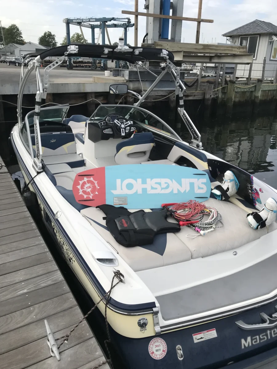 2011 Mastercraft Boats X35 for sale in Mamaroneck, New York