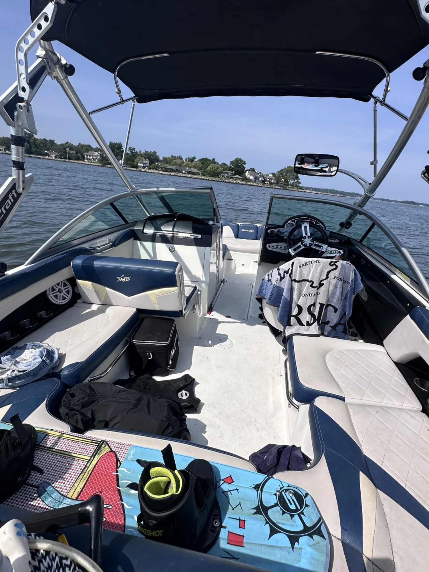 2011 Mastercraft Boats X35