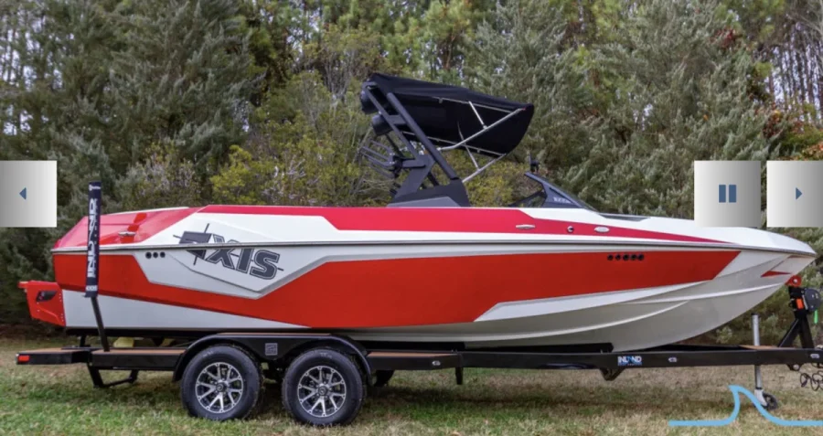 2020 Axis Boats T23 for sale in Semora, North Carolina