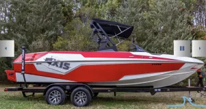 2020 Axis Boats T23 for sale in Semora, North Carolina