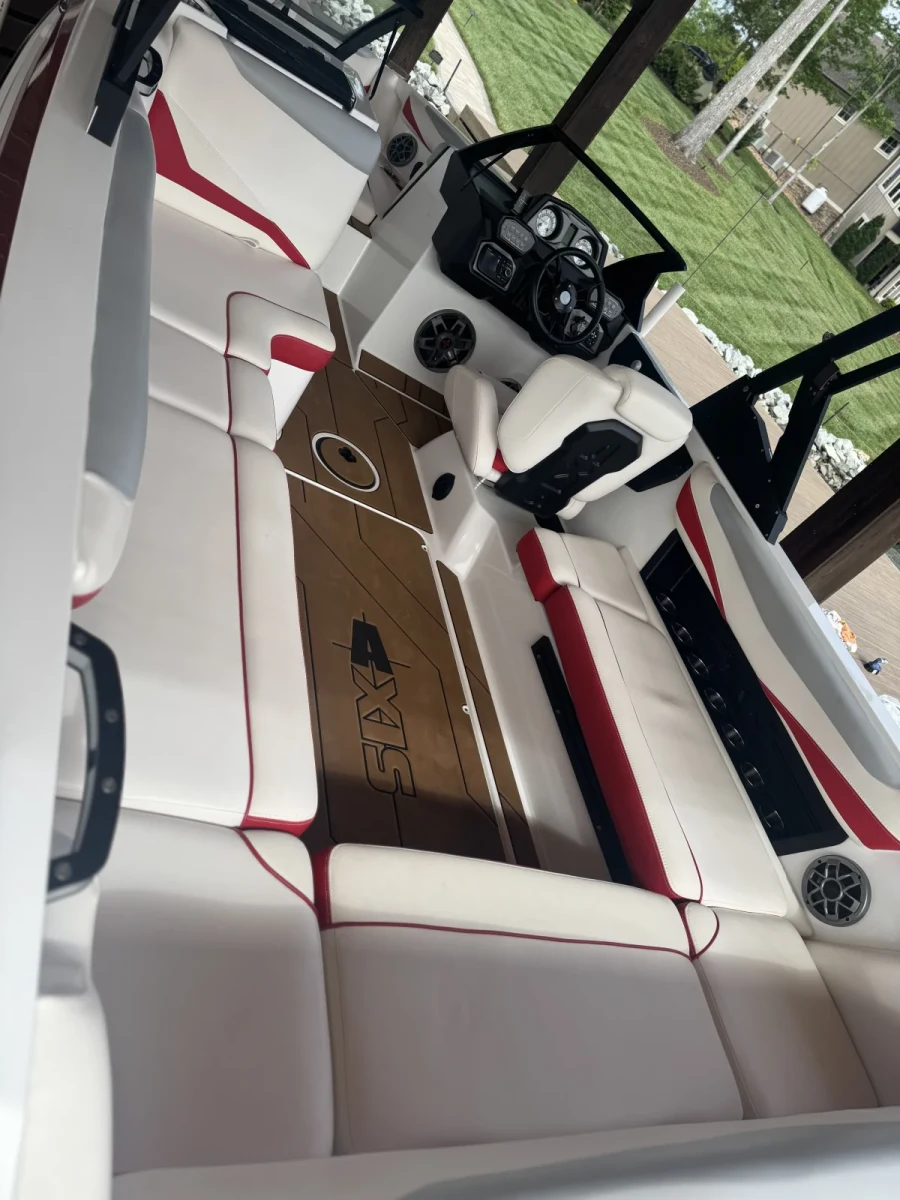 2020 Axis Boats T23 for sale in Semora, North Carolina