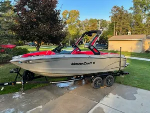 2022 Mastercraft Boats X22 for sale in FENTON, Michigan