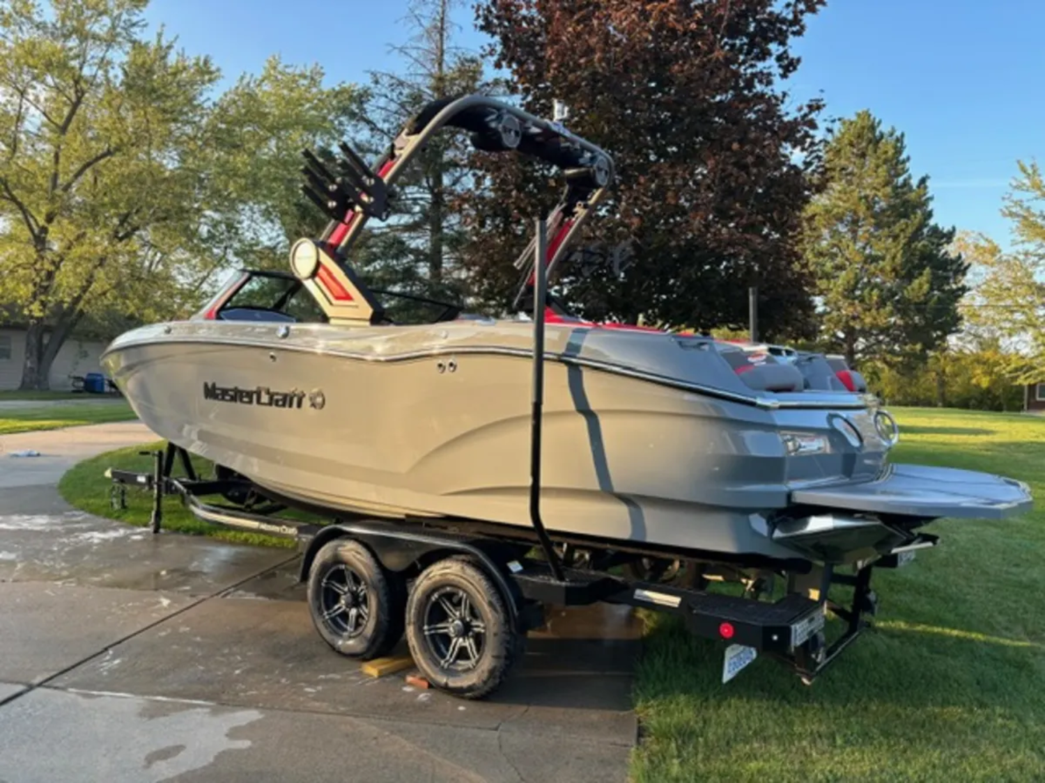 2022 Mastercraft Boat X22