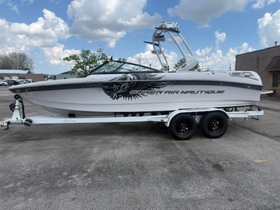 2012 Nautique Boats Super Air Nautique 230 for sale in Toledo, Ohio
