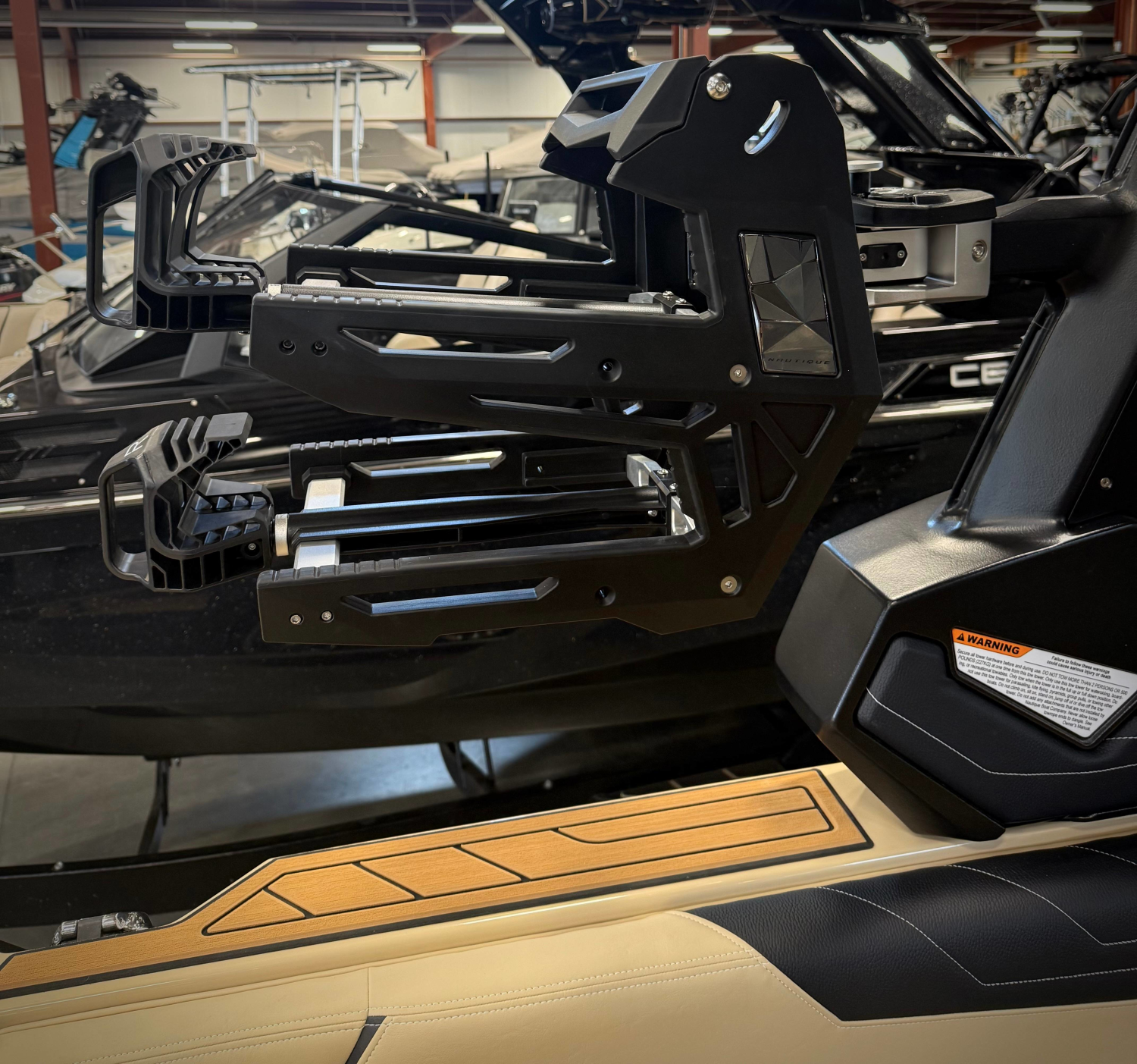 2026 Nautique S23