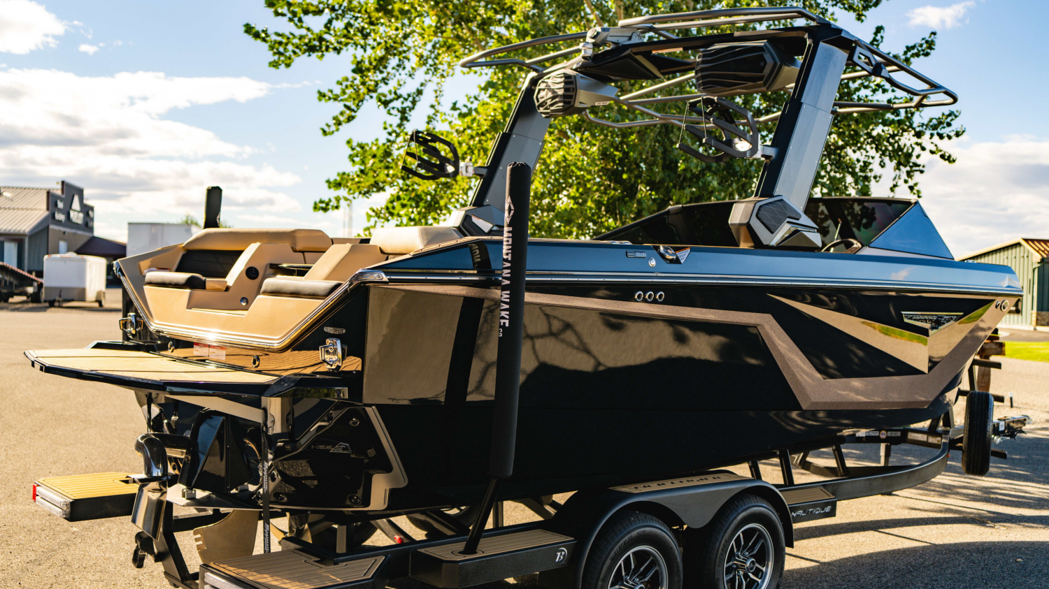 2026 Nautique S23