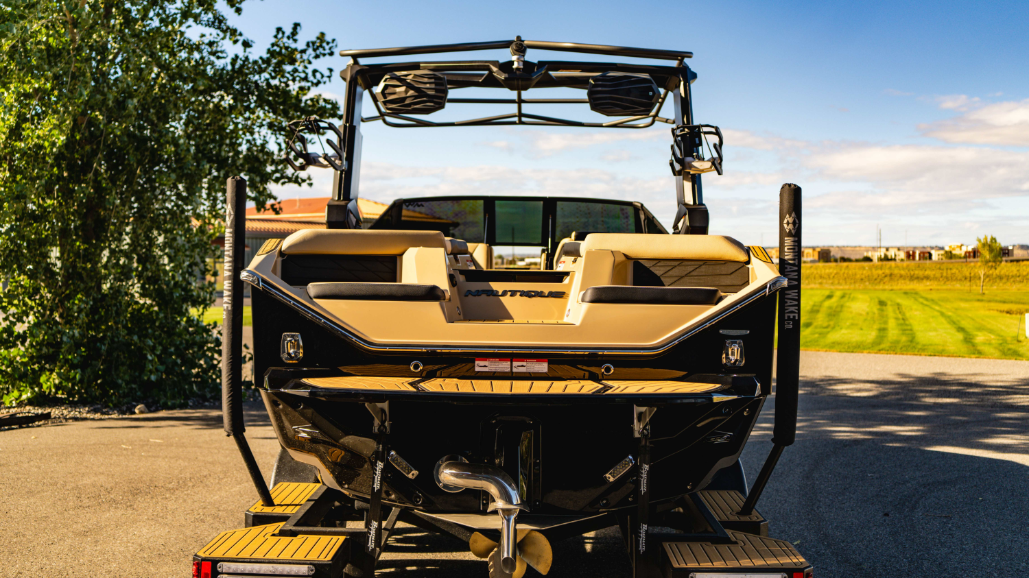 2026 Nautique S23