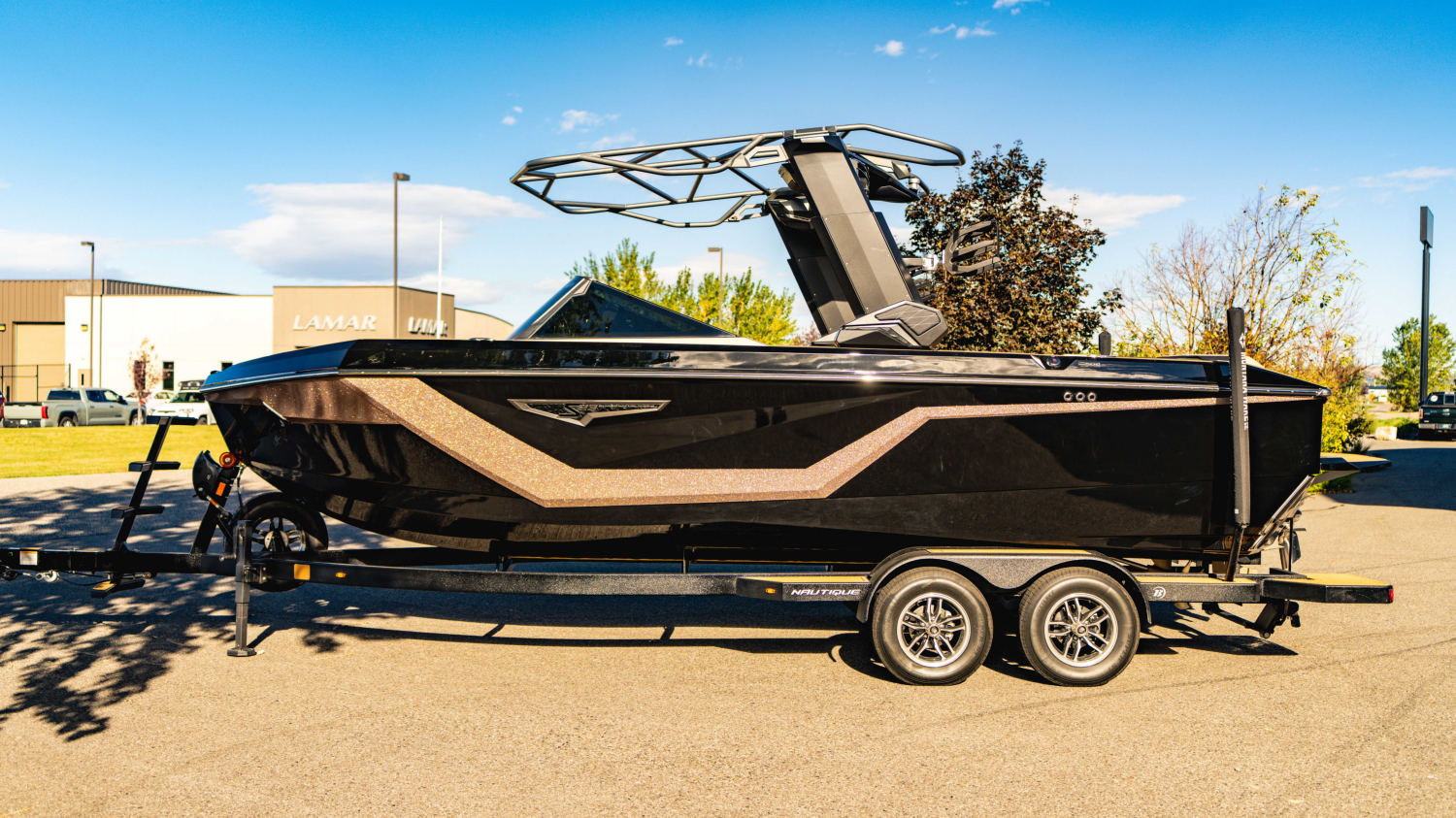 2026 Nautique S23