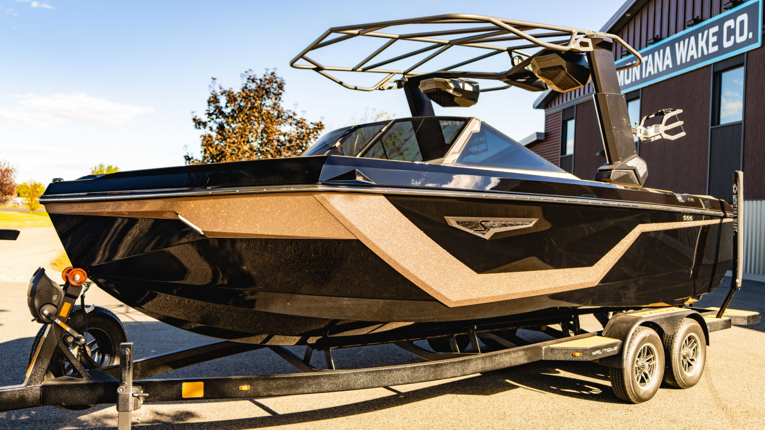 2026 Nautique S23