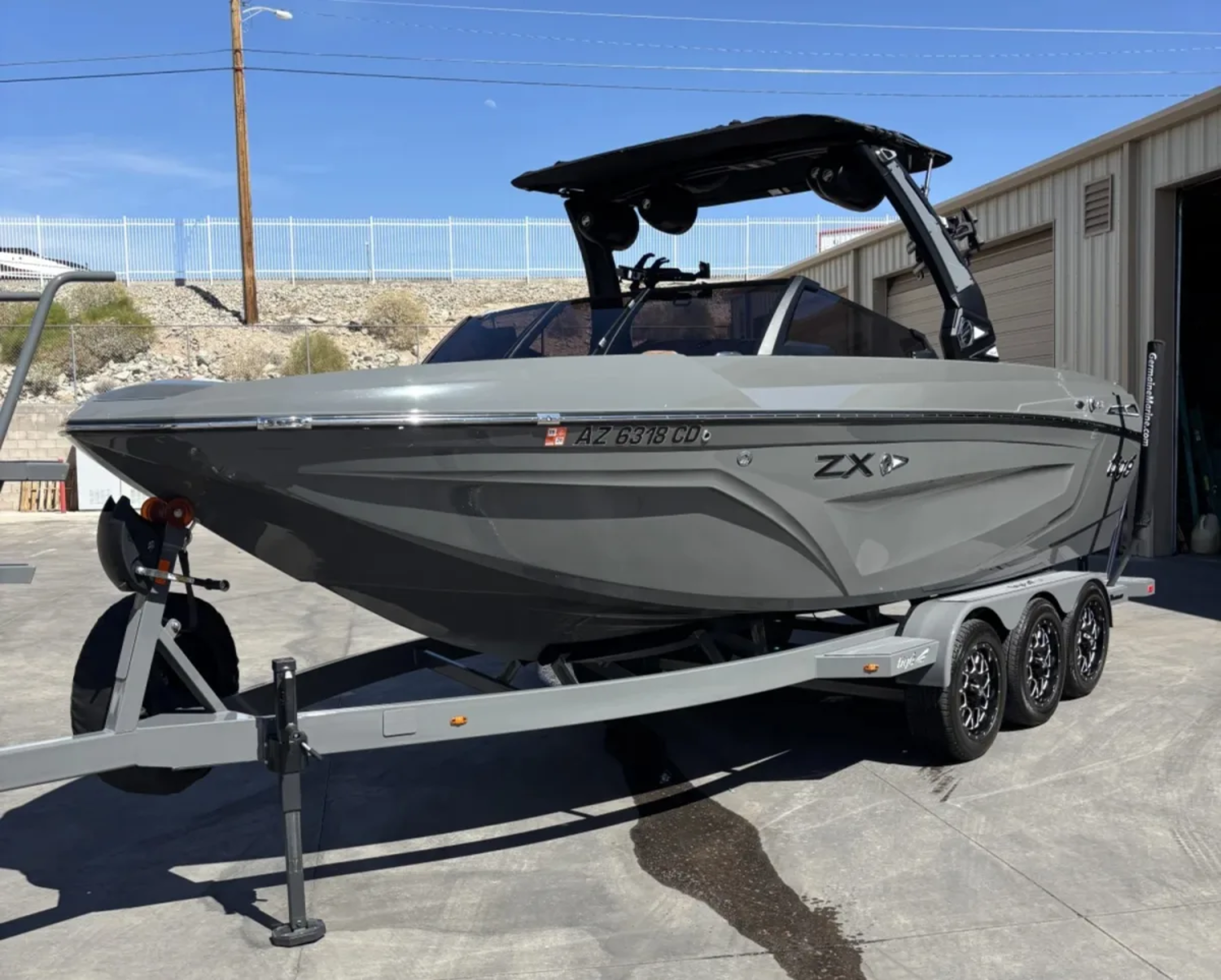  FOR SALE: 2022 Tige 25ZX  FULLY LOADED 