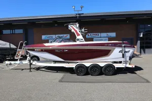 2022 Tige Boats ZX5 / 25ZX for sale in Federal Way, Washington