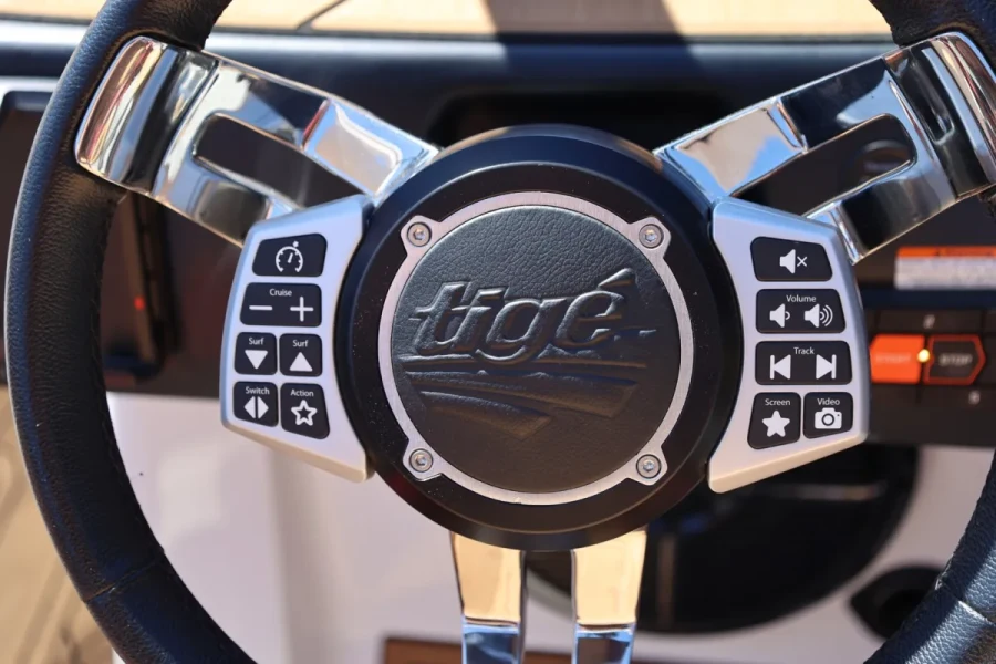 2022 Tige Boats ZX5 / 25ZX for sale in Federal Way, Washington