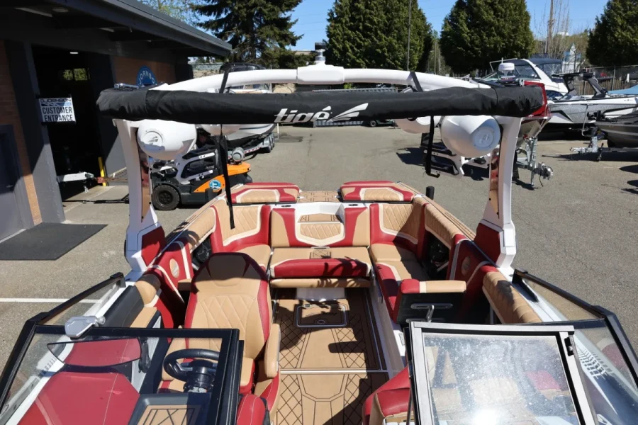 2022 Tige Boats ZX5 / 25ZX for sale in Federal Way, Washington